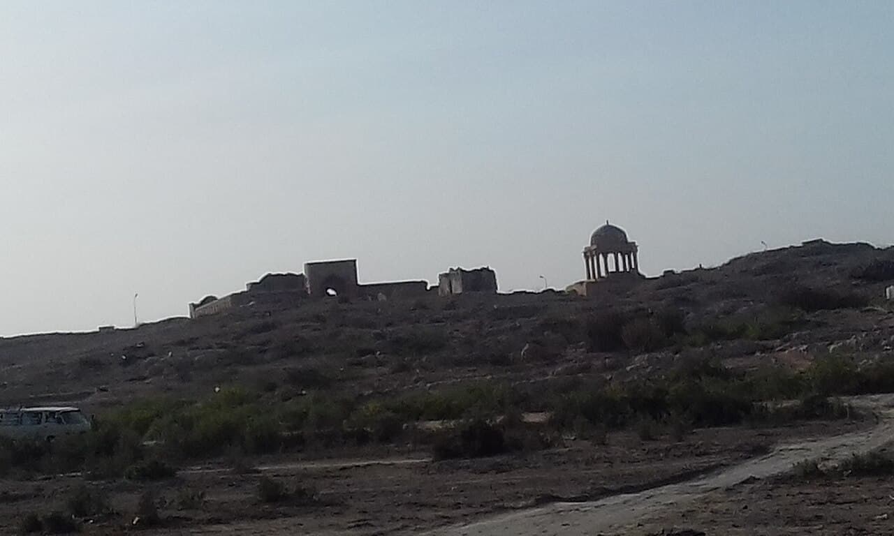 Makli Necropolis