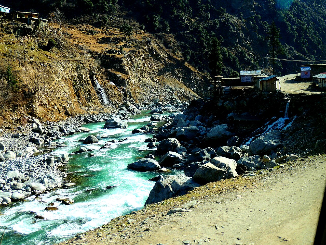 Photograph of Swat Valley Pakistan, Pakistan