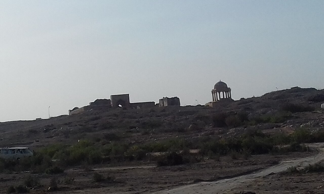 Photograph of Makli Necropolis, Pakistan
