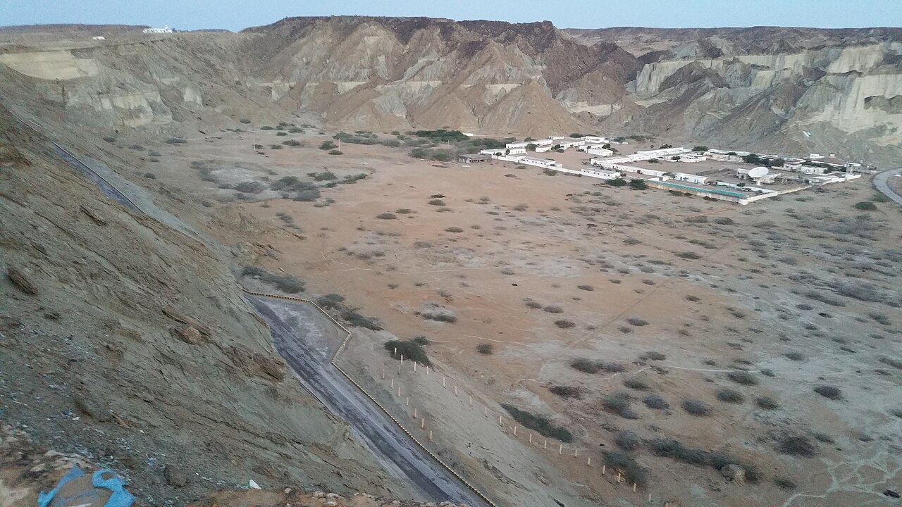 Photograph of Hingol National Park, Pakistan